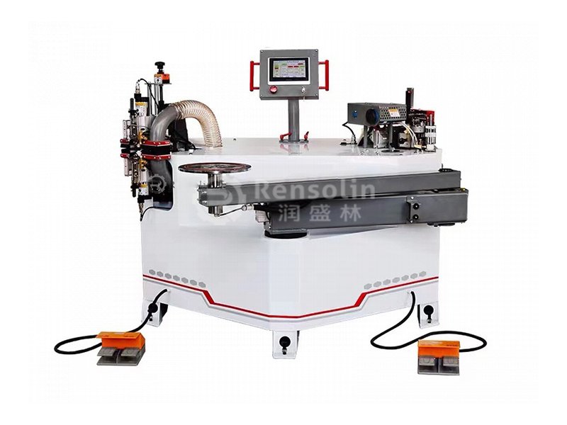 RSL620 Curve Edge Banding Machine Woodworking Machine Edge Banding